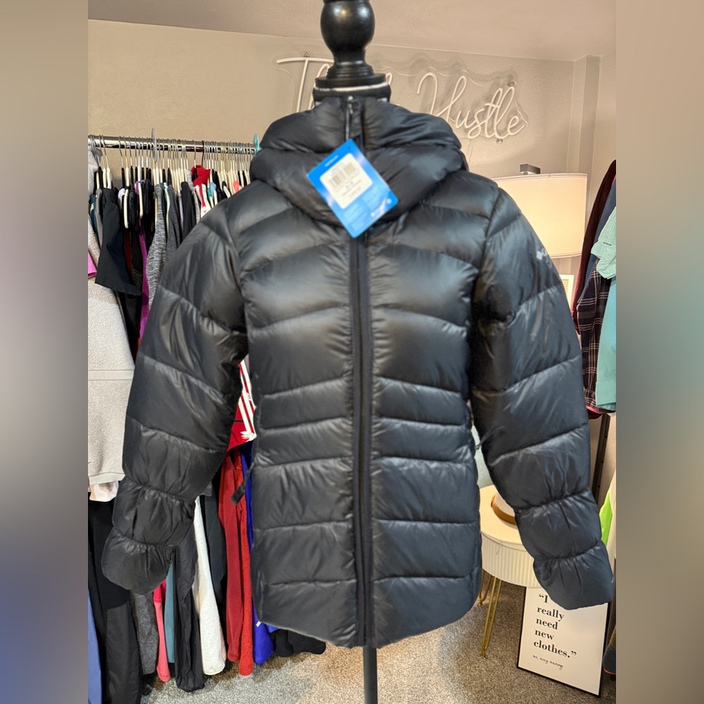 NWT Columbia Sportswear Women's Autumn Park™ Down Hooded Jacket - Picture 7 of 17